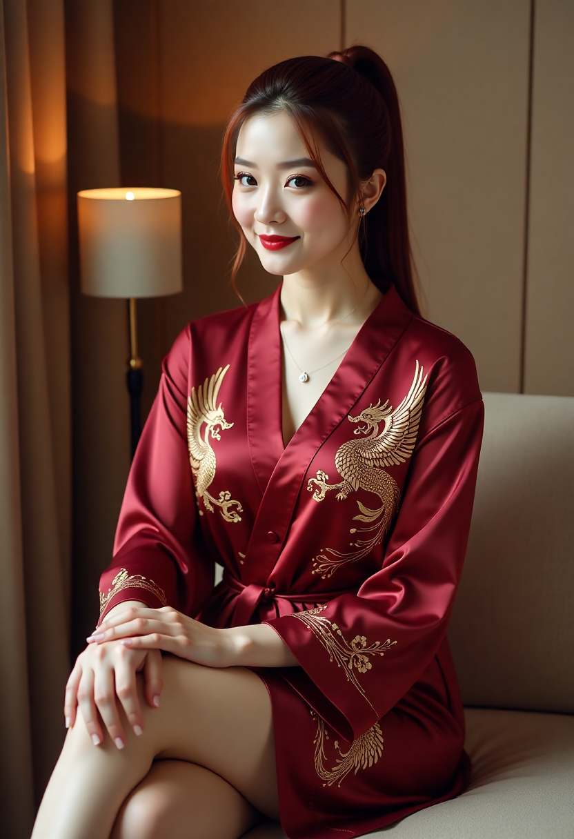 夏明 情感线